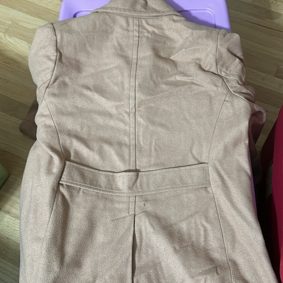 Old navy women’s pea coat - Picture 3 of 6